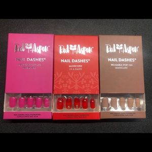 RedAspen Nail Dashes